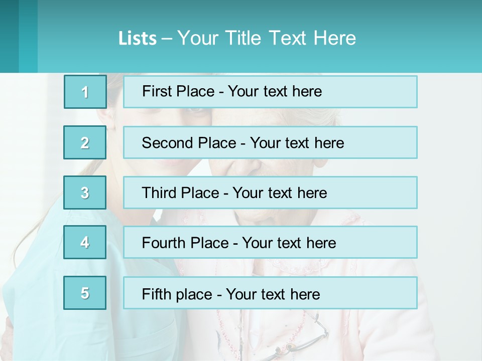 Design Modern Illustration PowerPoint Template
