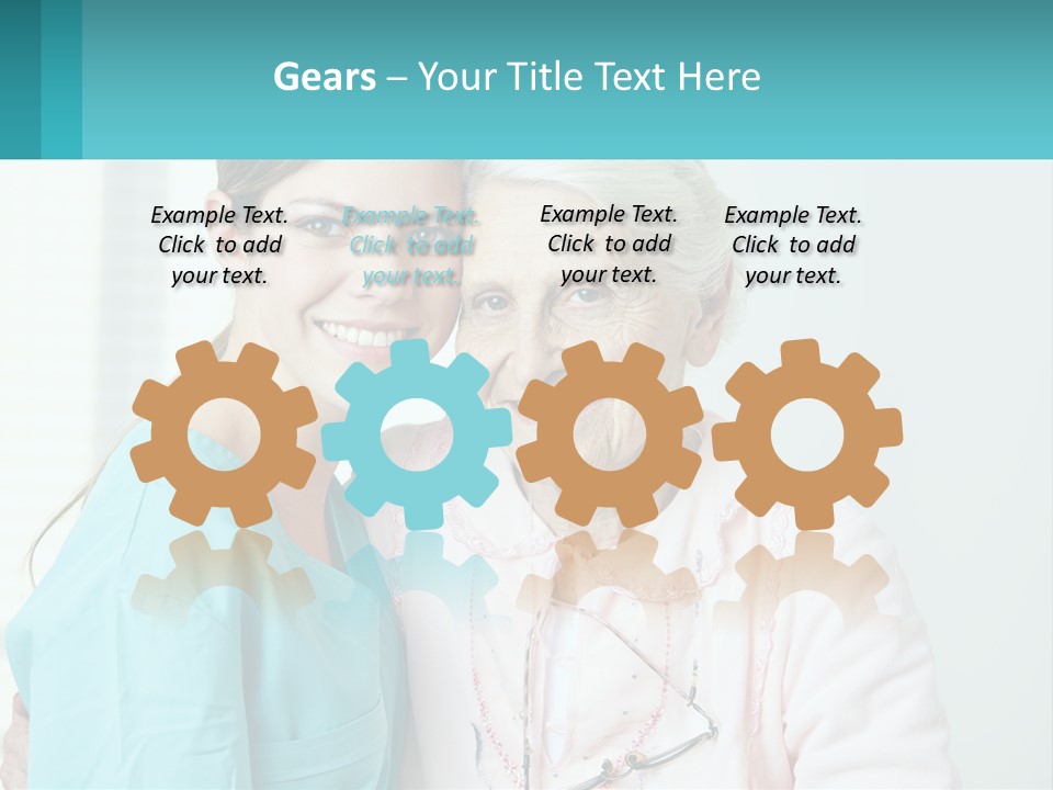 Design Modern Illustration PowerPoint Template