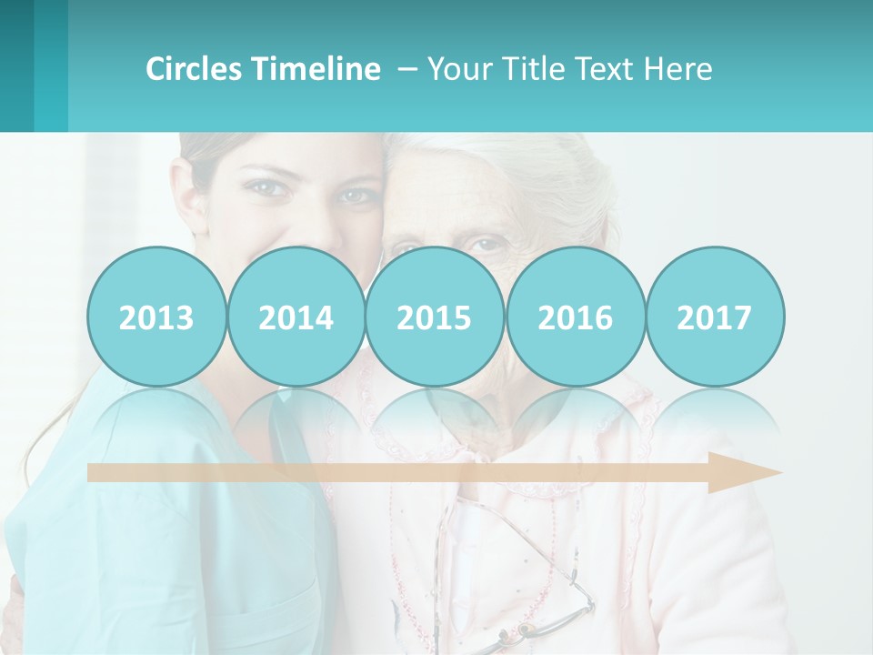 Design Modern Illustration PowerPoint Template