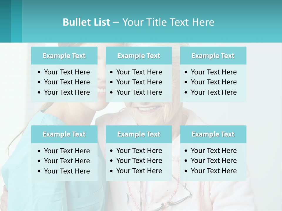 Design Modern Illustration PowerPoint Template