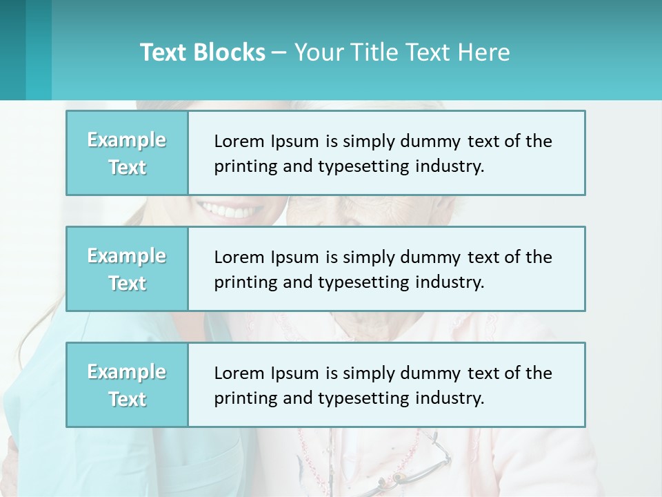 Design Modern Illustration PowerPoint Template