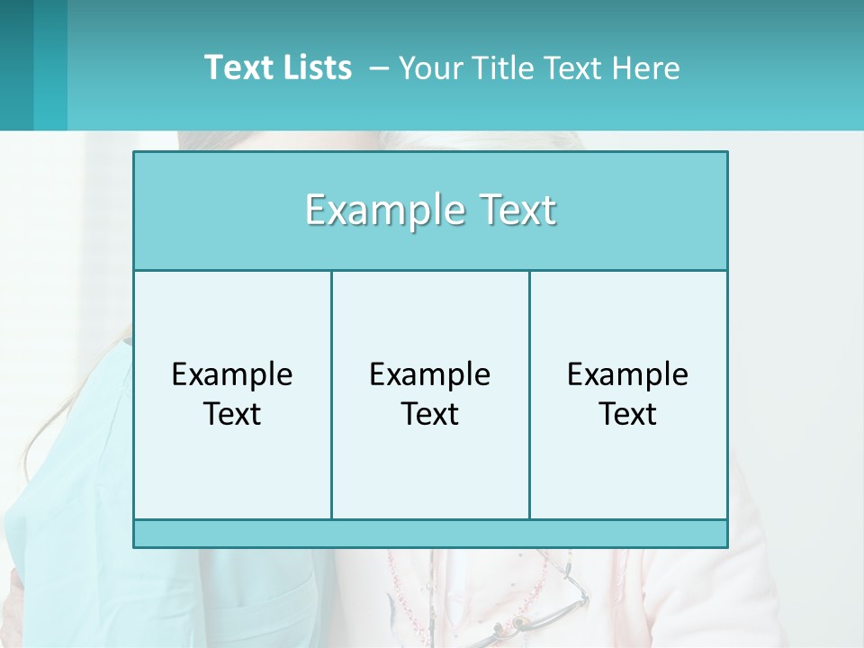 Design Modern Illustration PowerPoint Template