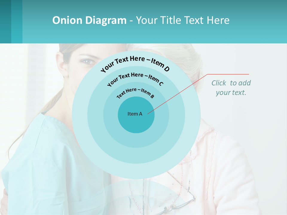 Design Modern Illustration PowerPoint Template