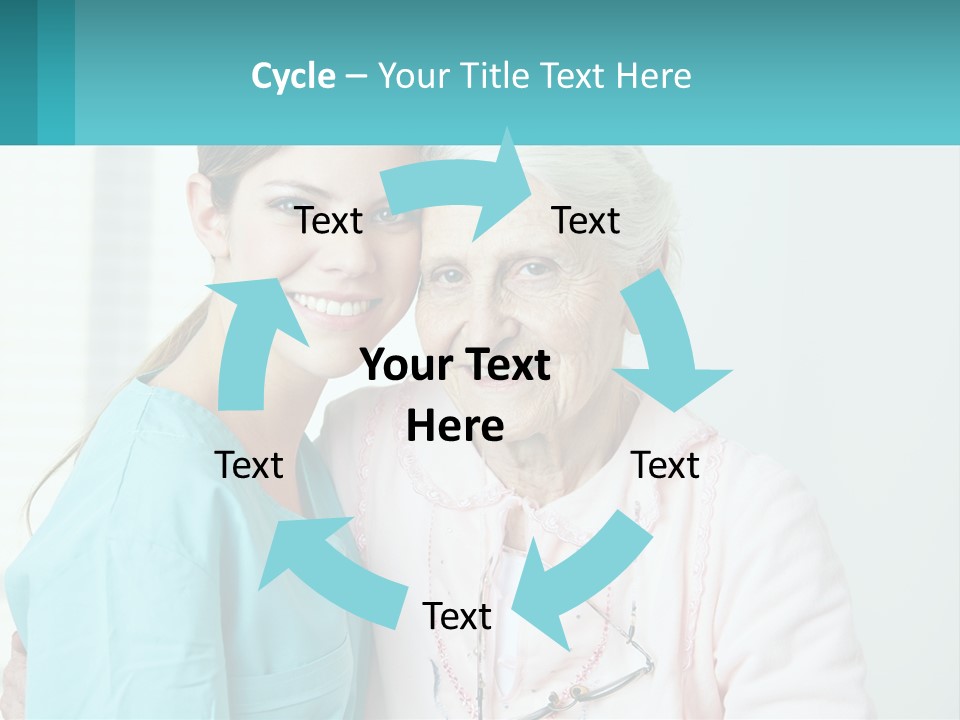 Design Modern Illustration PowerPoint Template