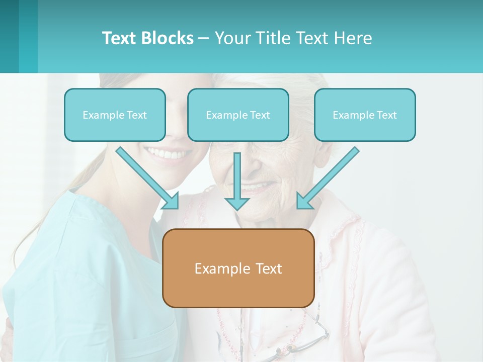 Design Modern Illustration PowerPoint Template