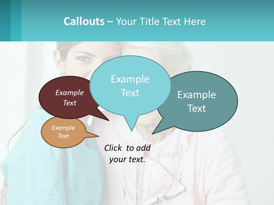 Design Modern Illustration PowerPoint Template