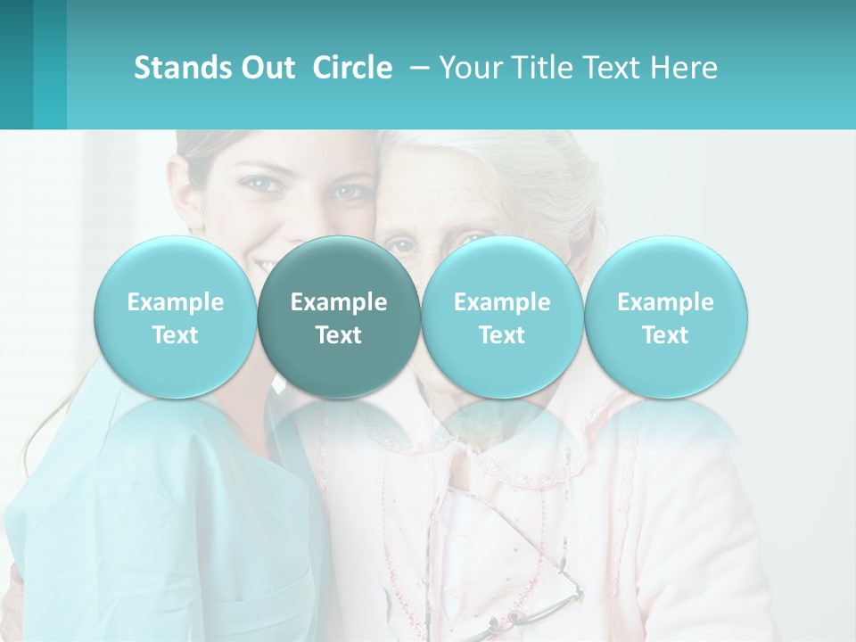 Design Modern Illustration PowerPoint Template