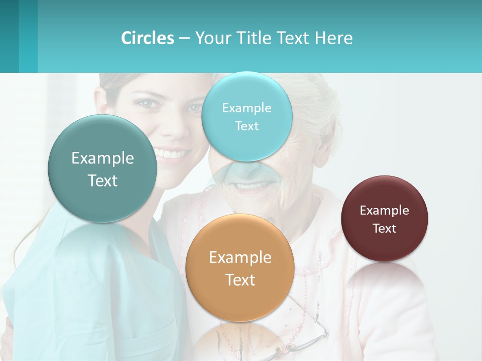 Design Modern Illustration PowerPoint Template