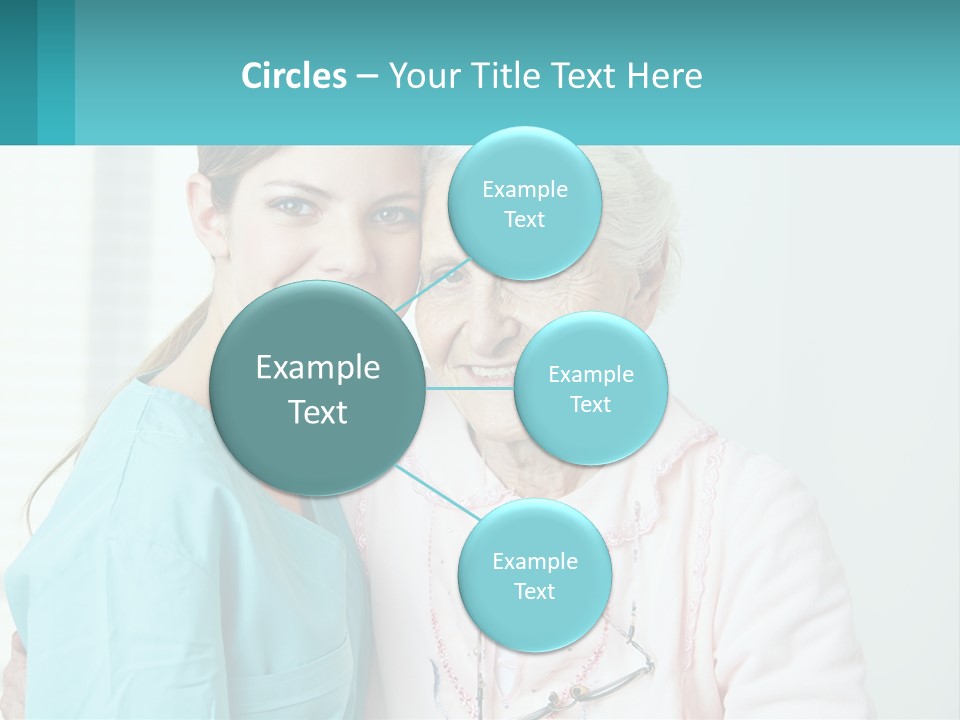 Design Modern Illustration PowerPoint Template