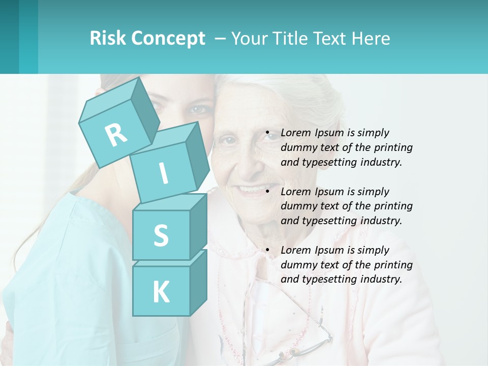 Design Modern Illustration PowerPoint Template