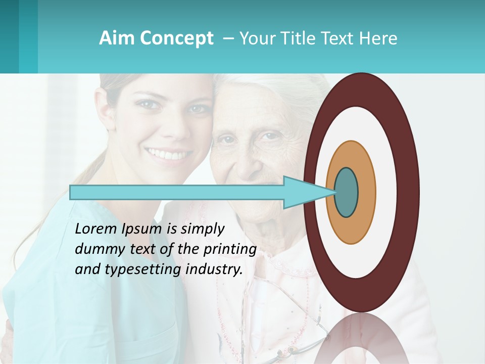 Design Modern Illustration PowerPoint Template
