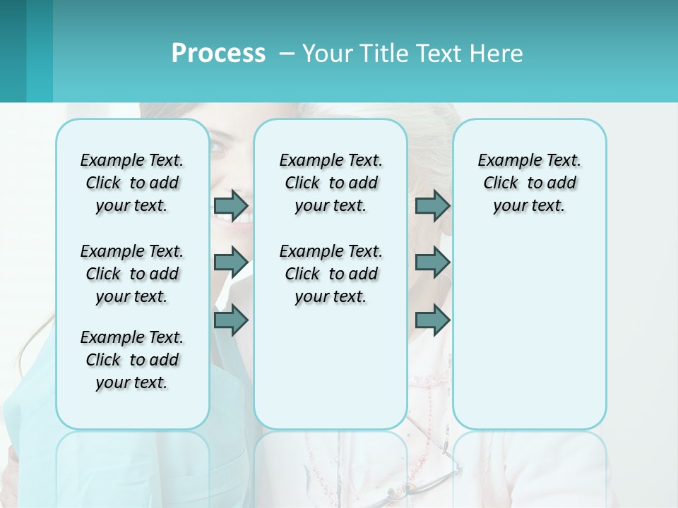 Design Modern Illustration PowerPoint Template
