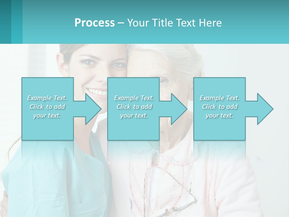 Design Modern Illustration PowerPoint Template
