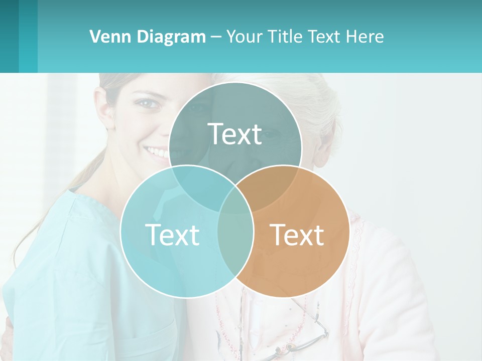 Design Modern Illustration PowerPoint Template