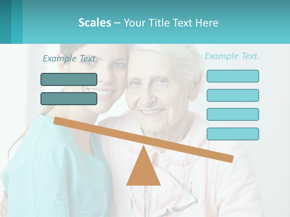 Design Modern Illustration PowerPoint Template