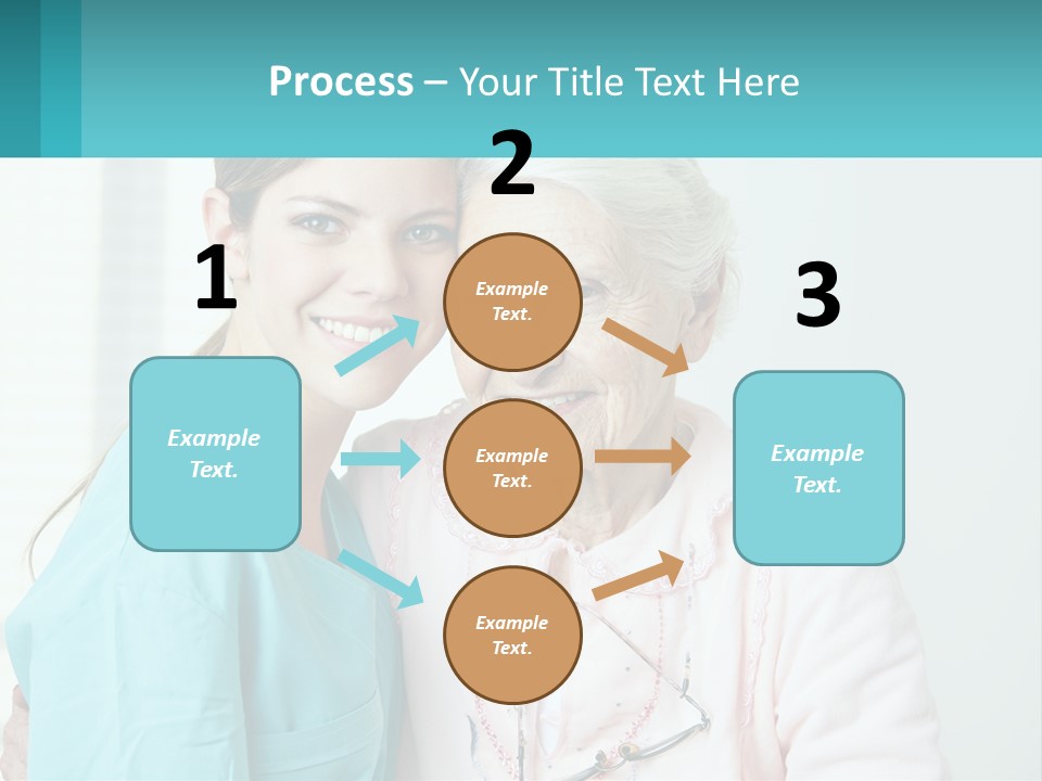 Design Modern Illustration PowerPoint Template