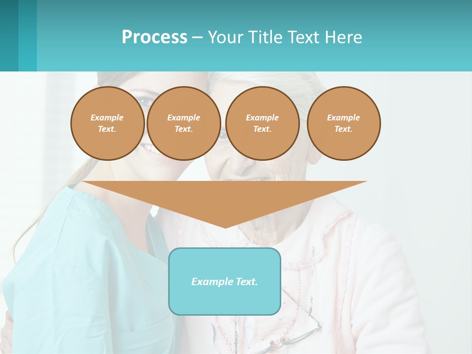 Design Modern Illustration PowerPoint Template