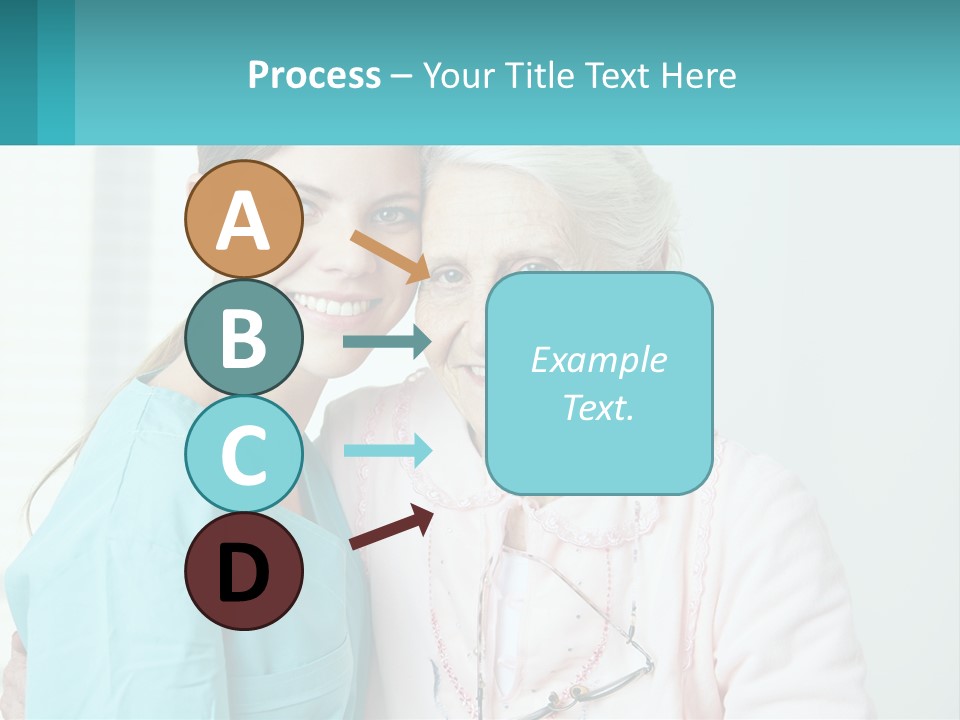 Design Modern Illustration PowerPoint Template