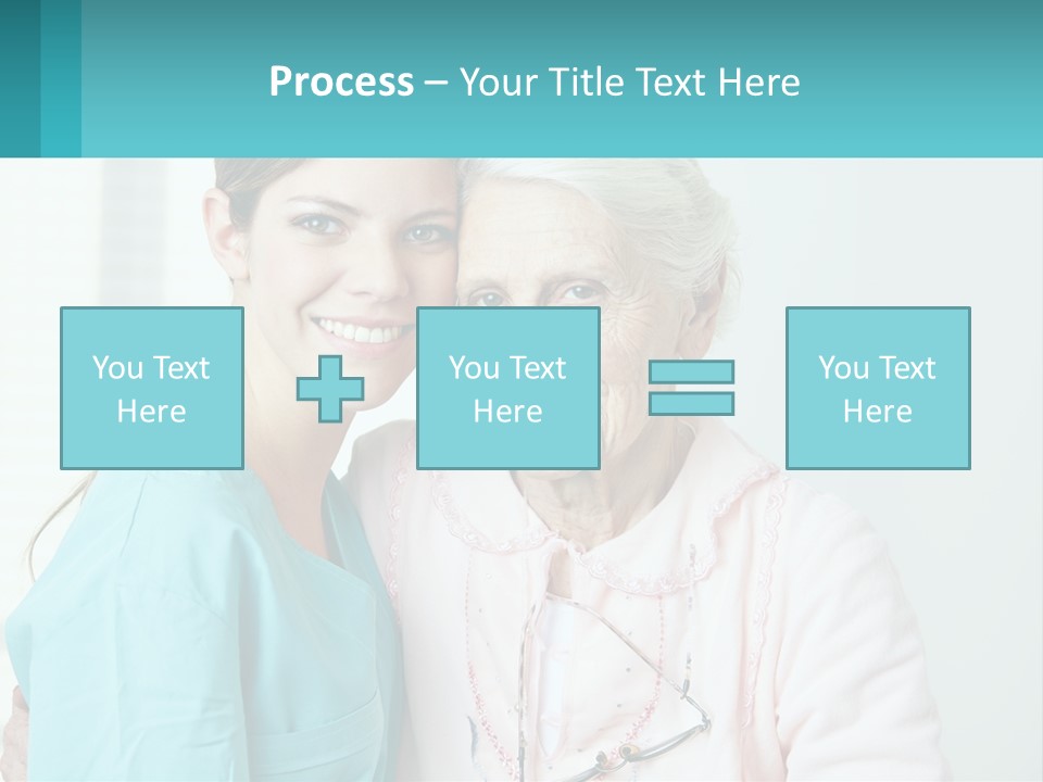 Design Modern Illustration PowerPoint Template