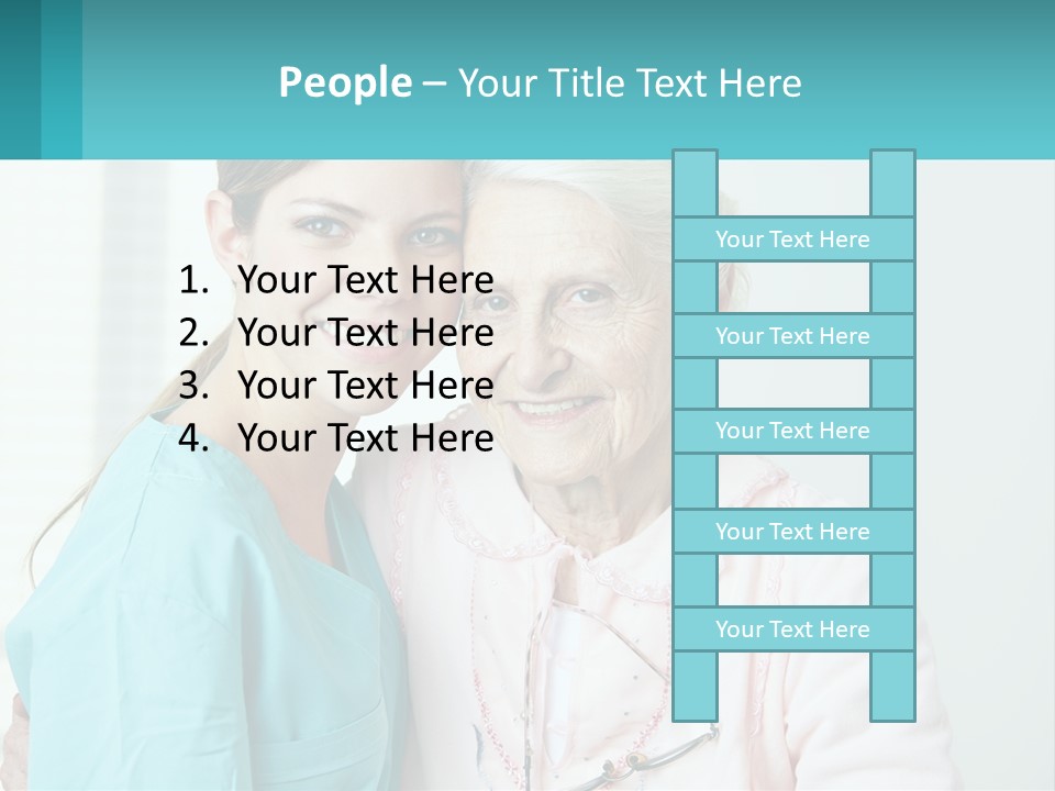 Design Modern Illustration PowerPoint Template