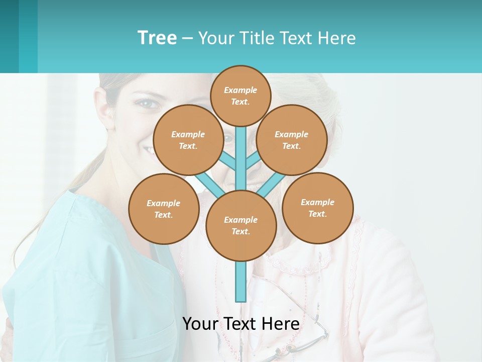 Design Modern Illustration PowerPoint Template