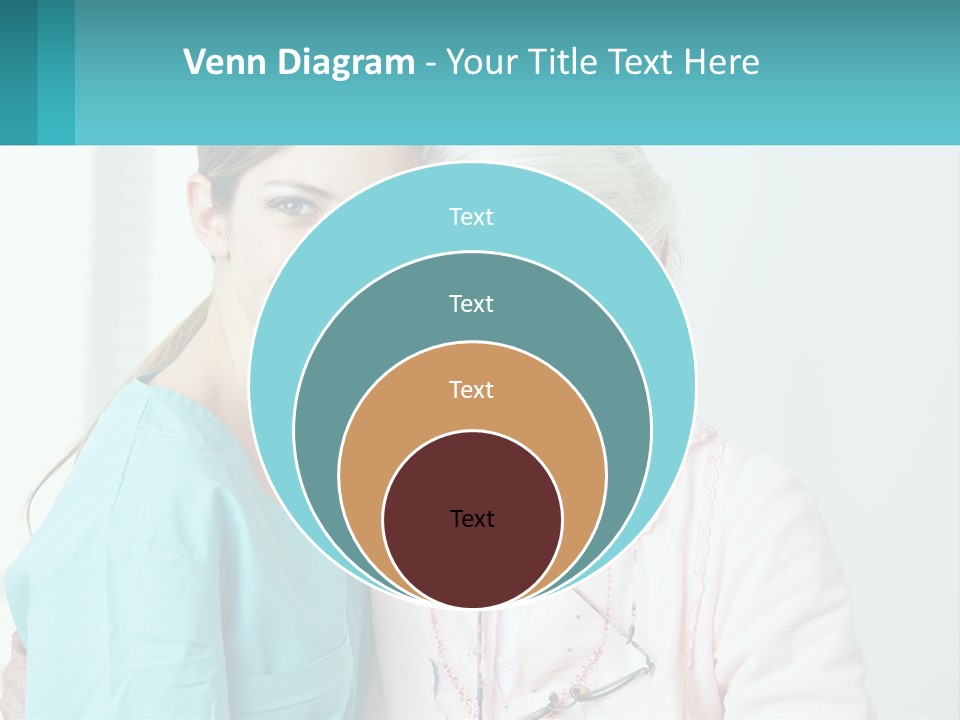 Design Modern Illustration PowerPoint Template