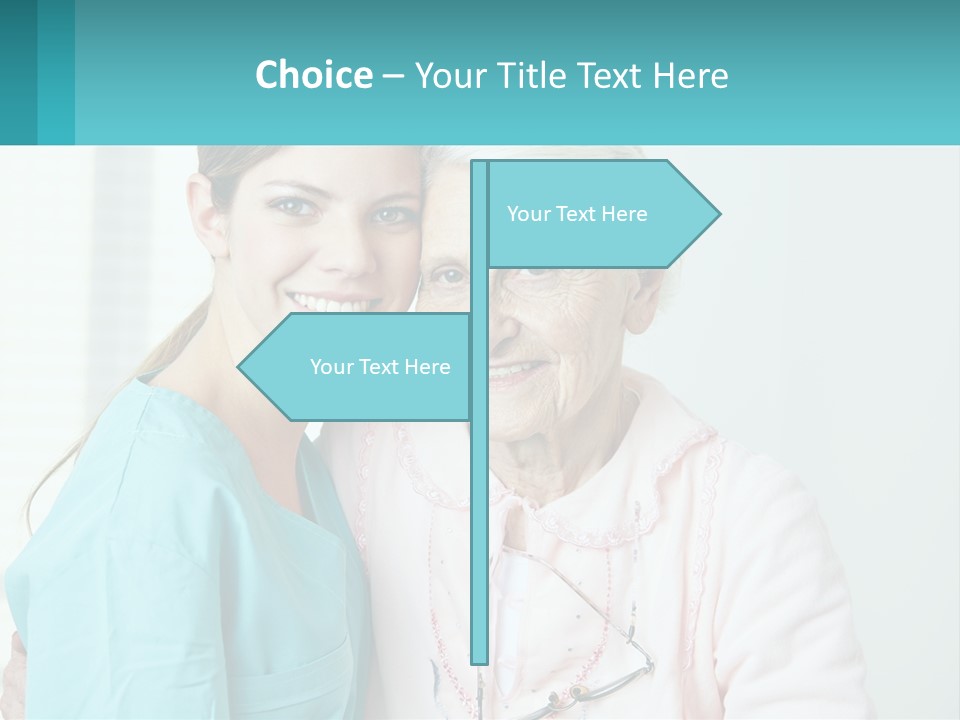 Design Modern Illustration PowerPoint Template