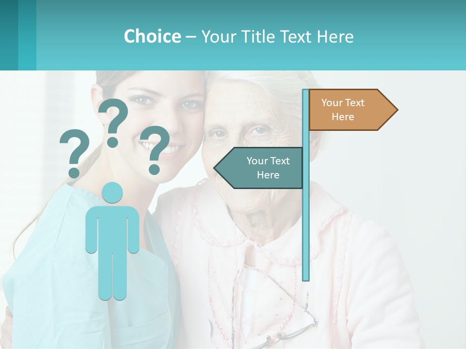 Design Modern Illustration PowerPoint Template