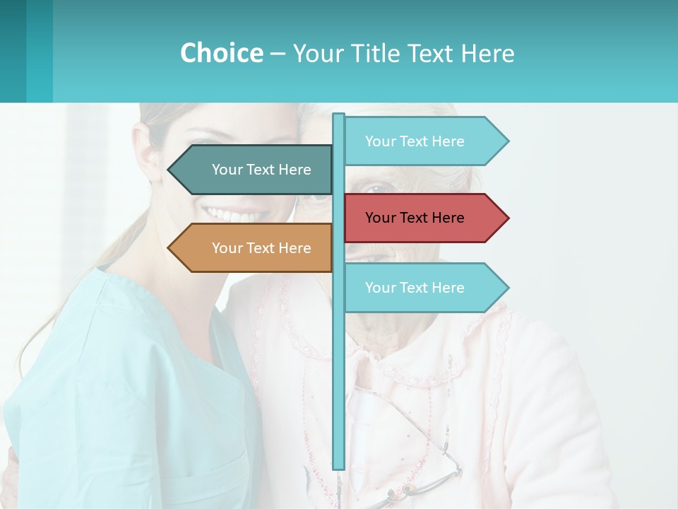 Design Modern Illustration PowerPoint Template