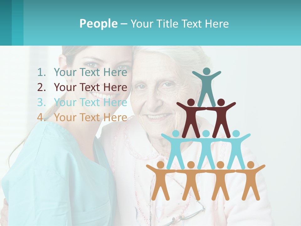 Design Modern Illustration PowerPoint Template