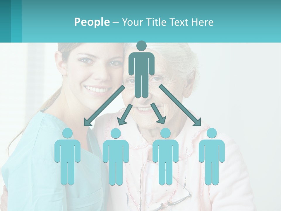 Design Modern Illustration PowerPoint Template