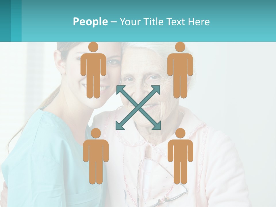 Design Modern Illustration PowerPoint Template