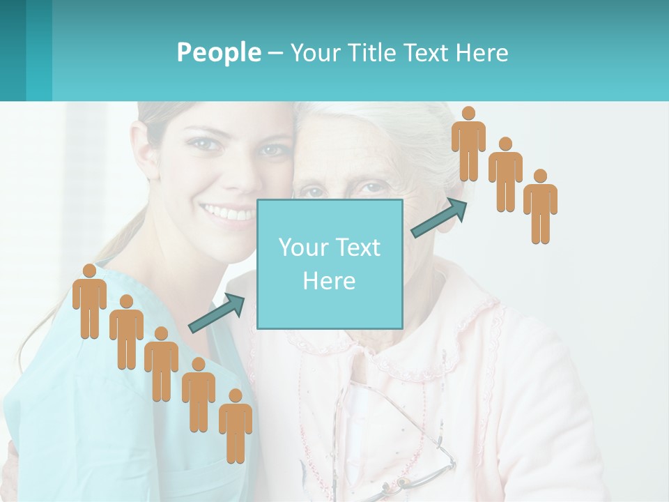 Design Modern Illustration PowerPoint Template