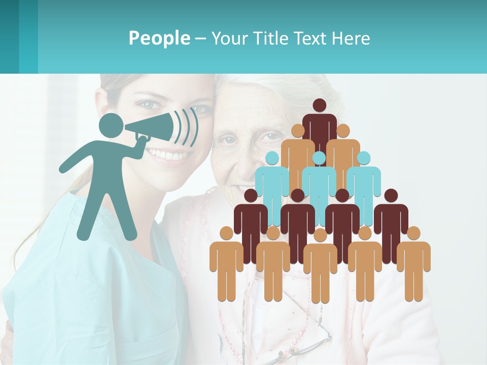 Design Modern Illustration PowerPoint Template