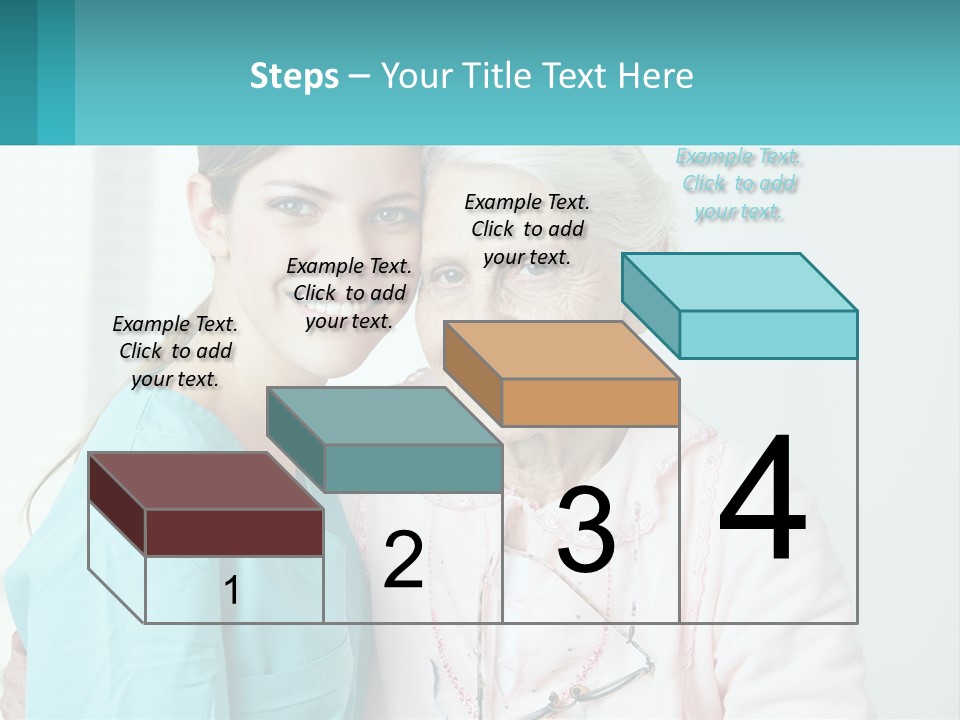 Design Modern Illustration PowerPoint Template
