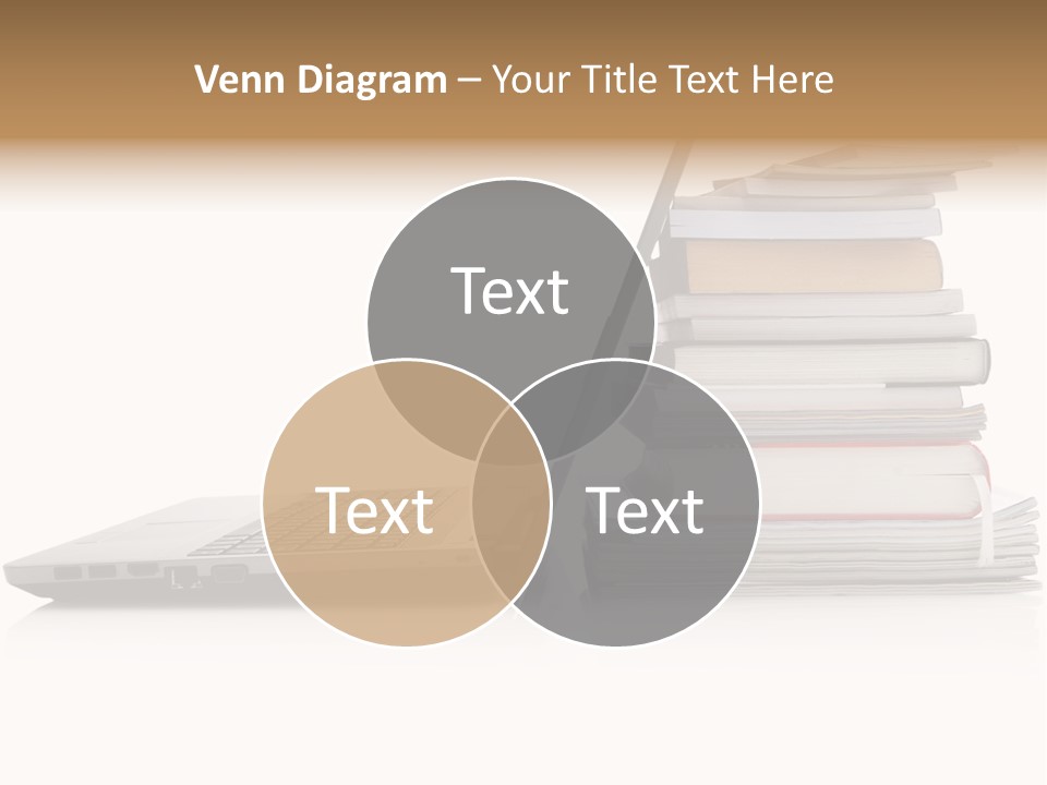 Cube Construction Architecture PowerPoint Template