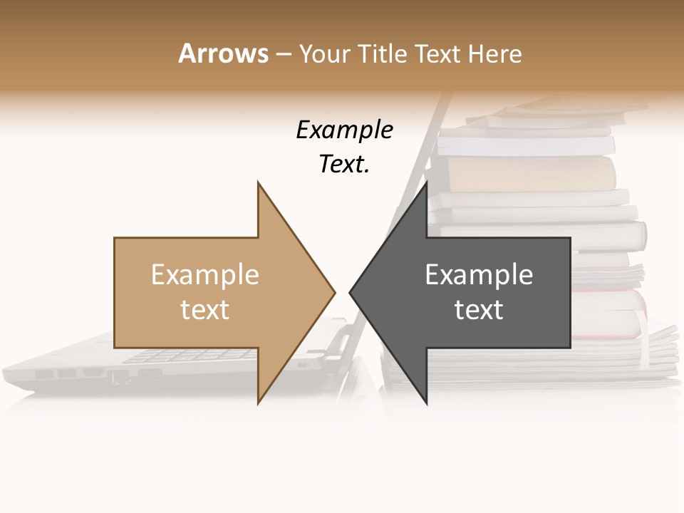 Cube Construction Architecture PowerPoint Template