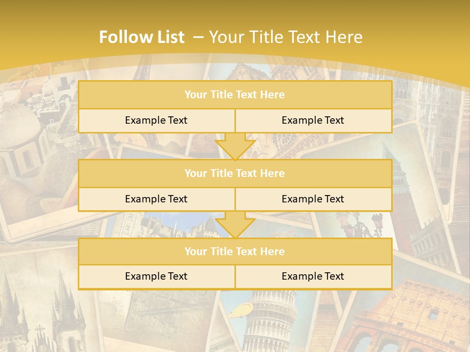 Global Light Ball PowerPoint Template
