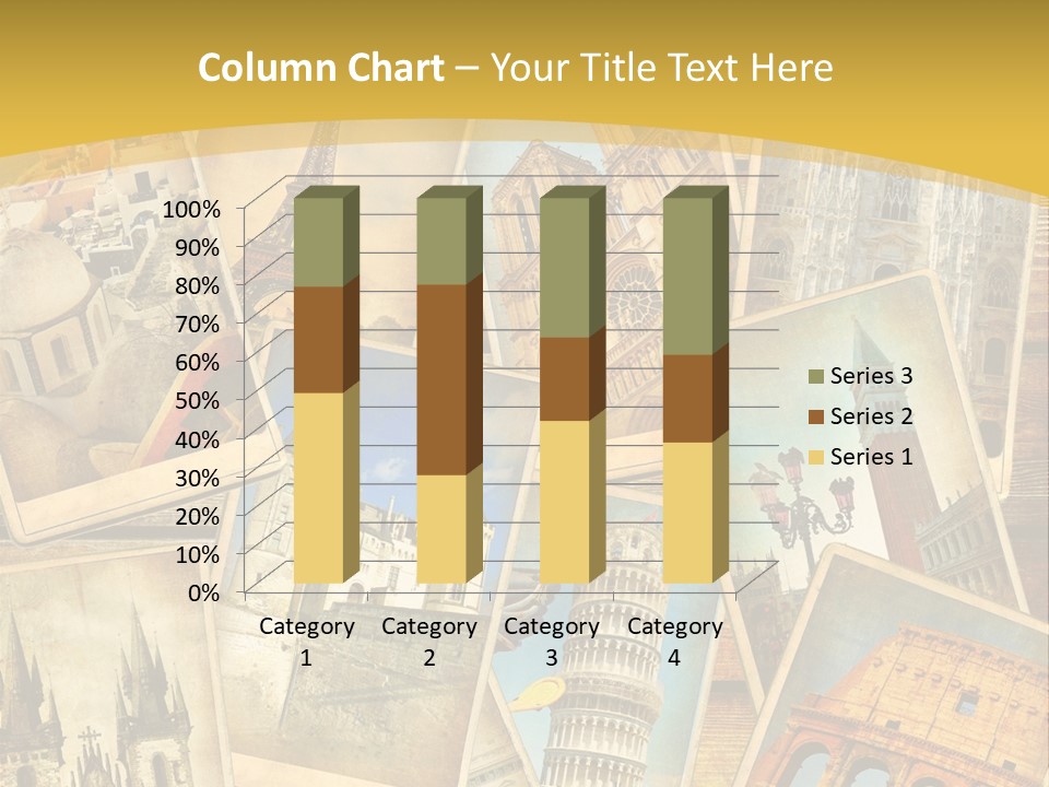 Global Light Ball PowerPoint Template