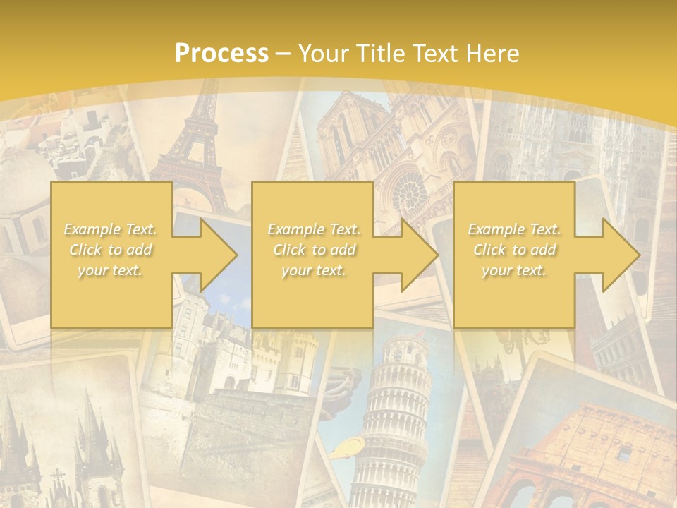 Global Light Ball PowerPoint Template