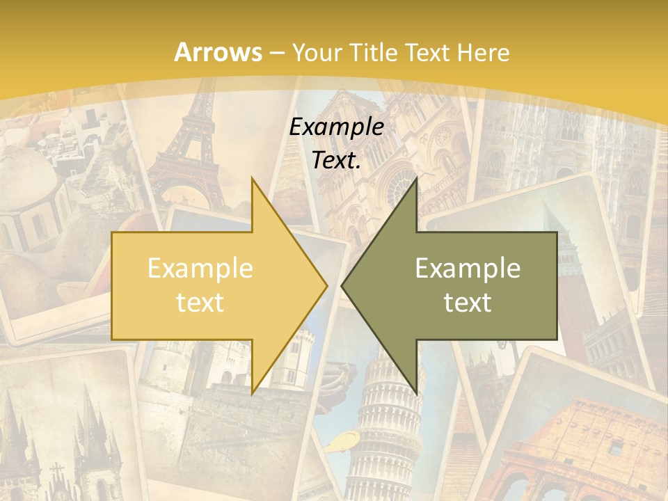 Global Light Ball PowerPoint Template