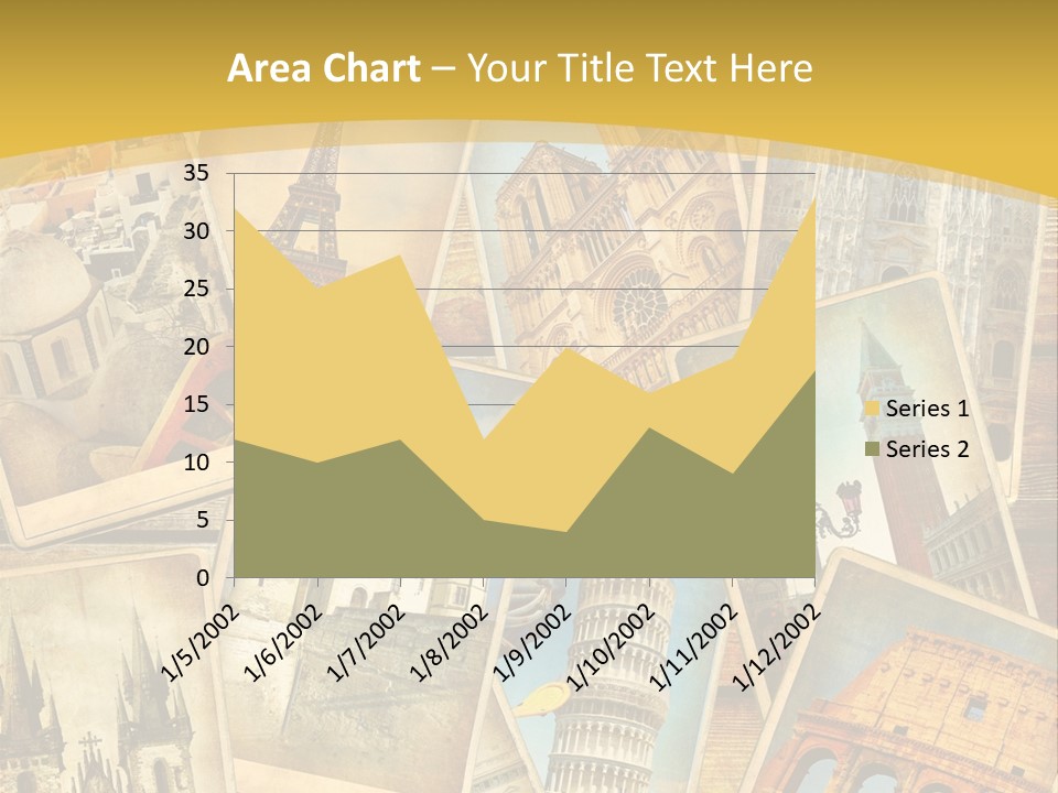 Global Light Ball PowerPoint Template