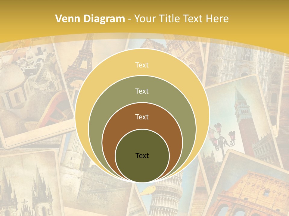 Global Light Ball PowerPoint Template