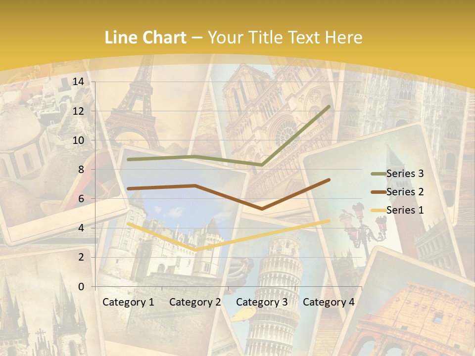 Global Light Ball PowerPoint Template