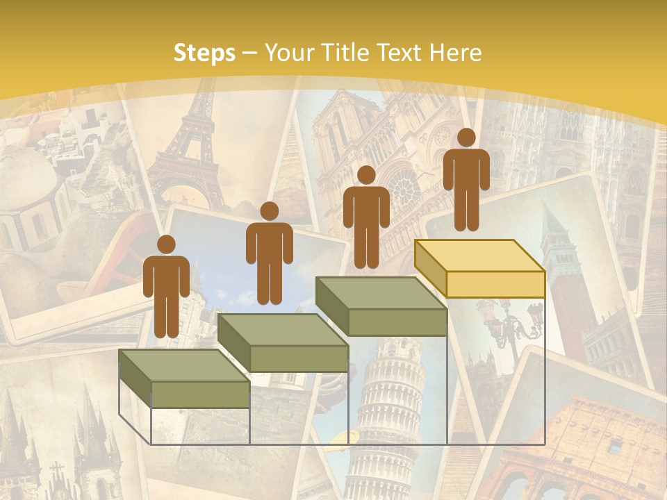 Global Light Ball PowerPoint Template