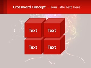 Ball Render House PowerPoint Template