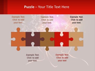 Ball Render House PowerPoint Template