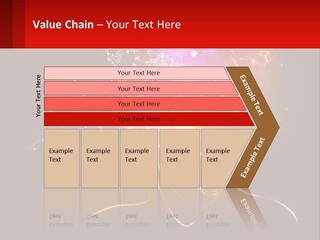 Ball Render House PowerPoint Template