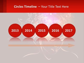 Ball Render House PowerPoint Template