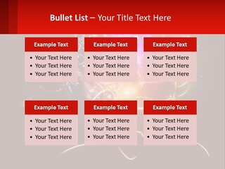 Ball Render House PowerPoint Template